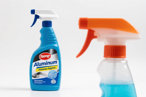 Aluminum Kitchen Cleaning Degreaser