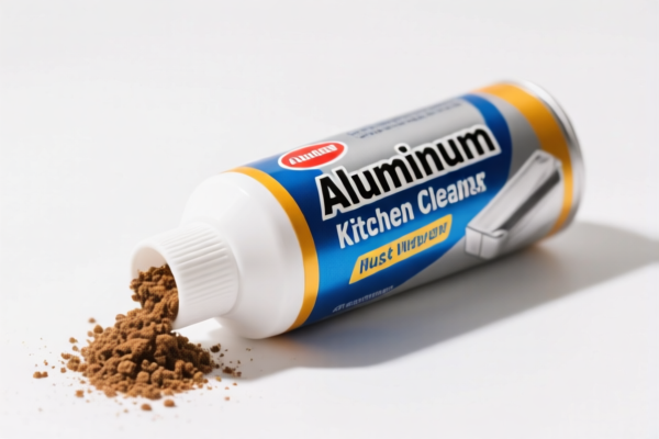 Aluminum Kitchen Cleaning Rust Remover