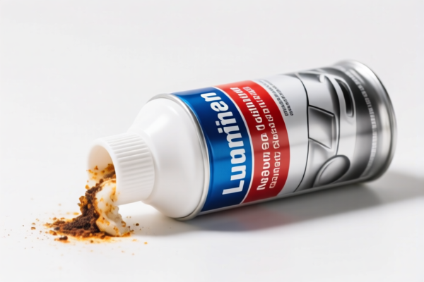 Aluminum Kitchen Cleaning Rust Remover