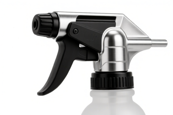 Aluminum Kitchen Cleaning Spray Gun
