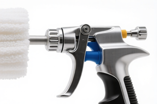 Aluminum Kitchen Cleaning Spray Gun