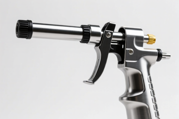 Aluminum Kitchen Cleaning Spray Gun