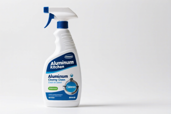 Aluminum Kitchen Cleaning Stain Remover