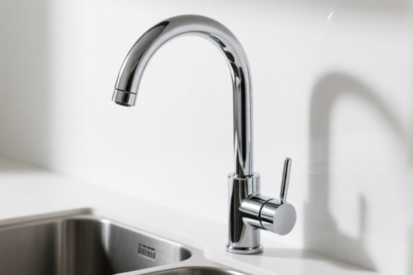 Aluminum Kitchen Faucet