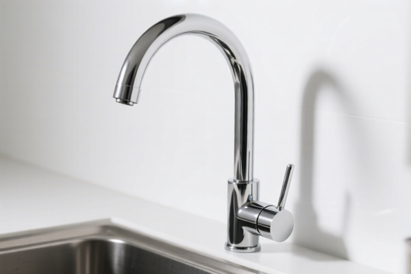 Aluminum Kitchen Faucet