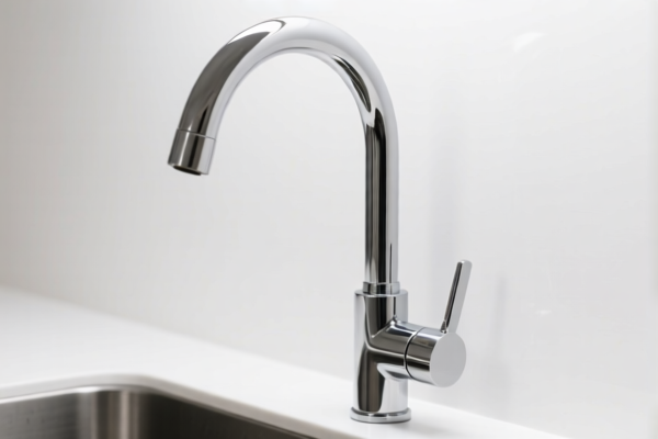 Aluminum Kitchen Faucet