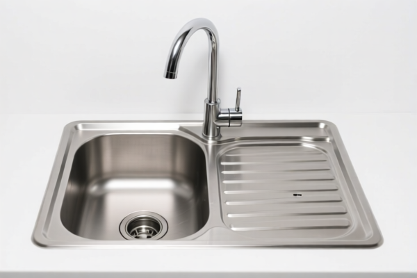 Aluminum Kitchen Sink