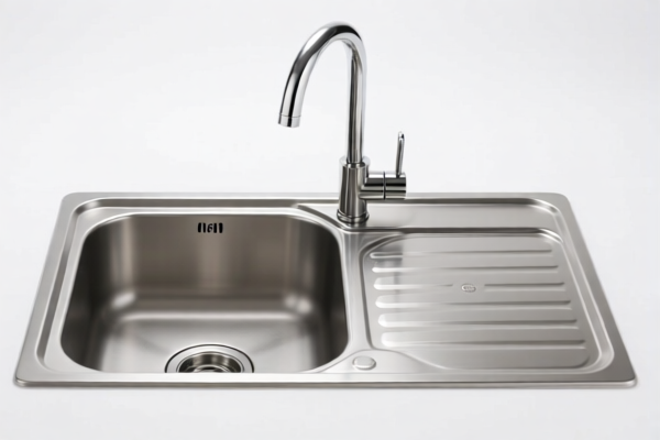 Aluminum Kitchen Sink