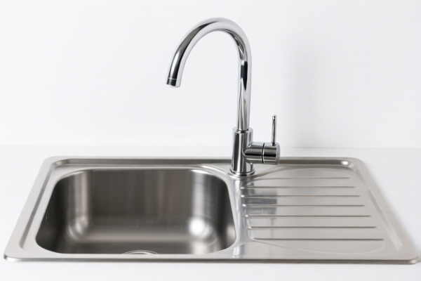 Aluminum Kitchen Sink