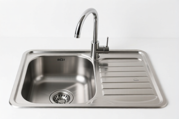 Aluminum Kitchen Sink