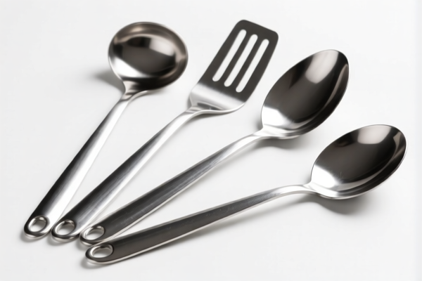 Aluminum Kitchen Utensils