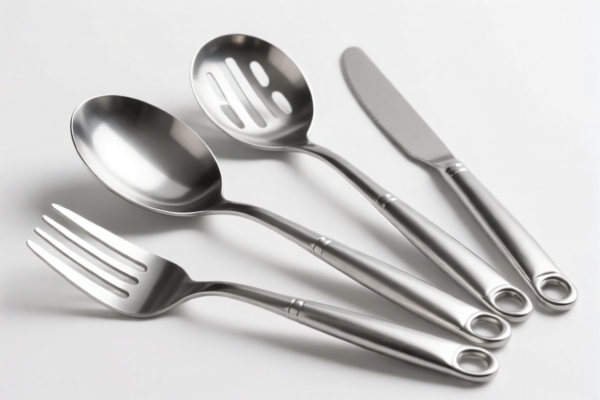 Aluminum Kitchen Utensils