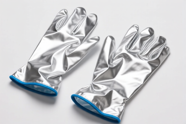 Aluminum Gloves