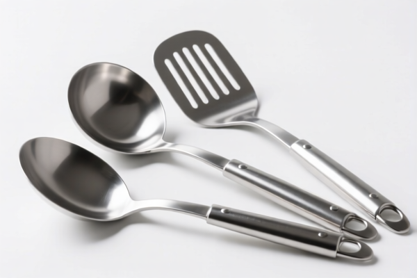Aluminum Kitchen Utensils