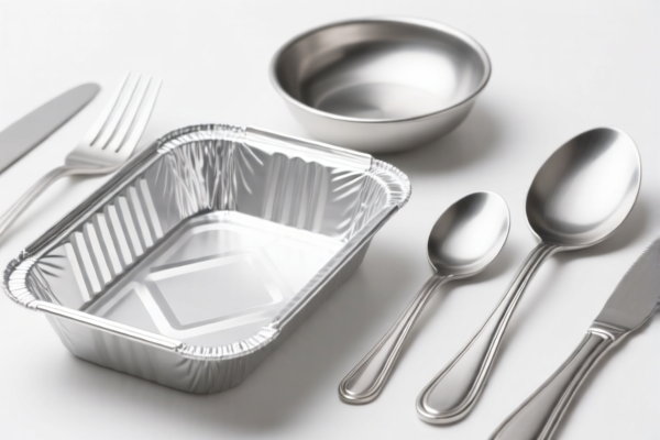Aluminum Tableware