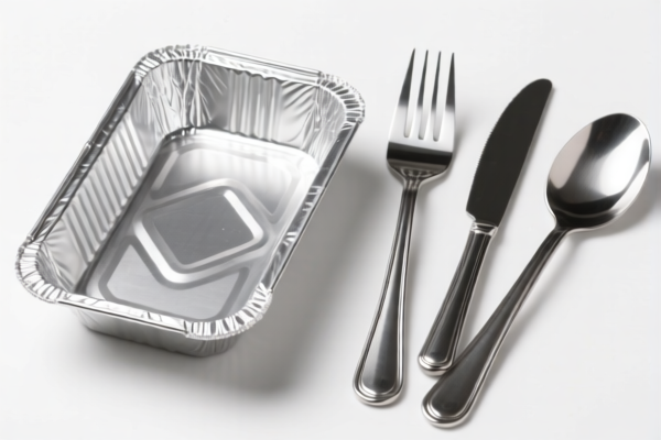 Aluminum Tableware