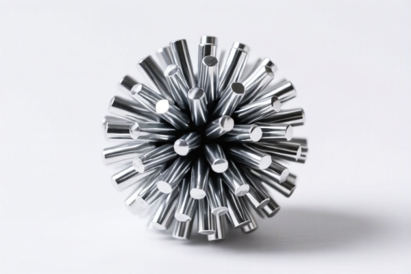 Aluminum Cleaning Ball
