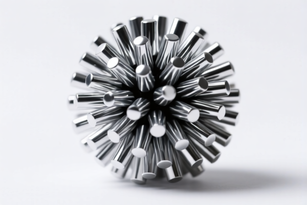 Aluminum Cleaning Ball