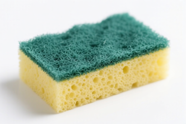 Aluminum Cleaning Sponge Block