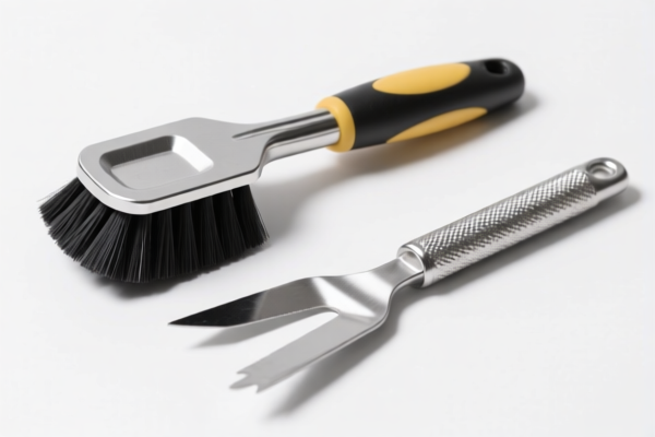 Aluminum Cleaning Tools
