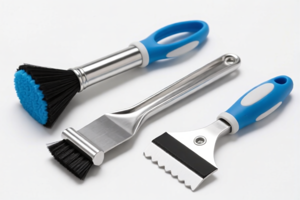 Aluminum Cleaning Tools