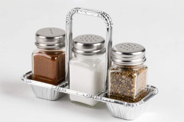 Aluminum Seasoning Rack