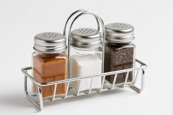 Aluminum Seasoning Rack