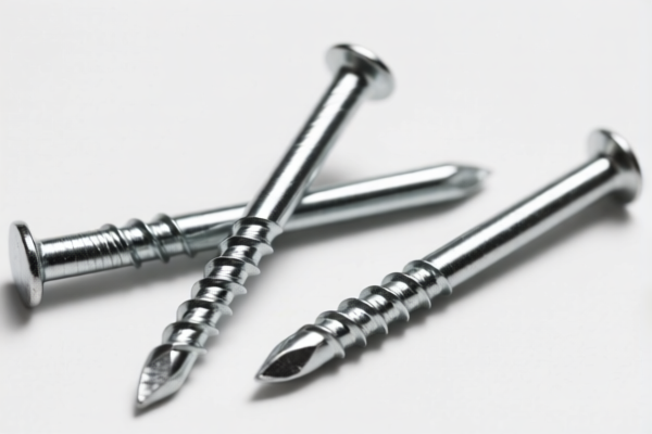 Aluminum Nails