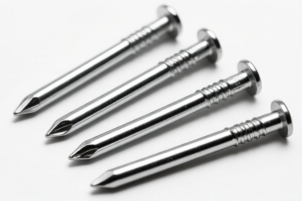 Aluminum Nails
