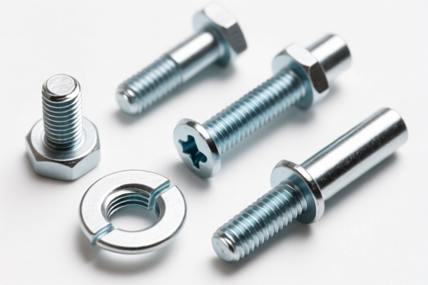 Aluminum Fastener Set