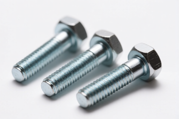 Aluminum Fasteners