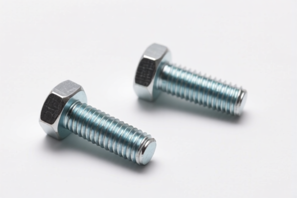 Aluminum Fasteners
