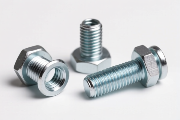 Aluminum Fasteners