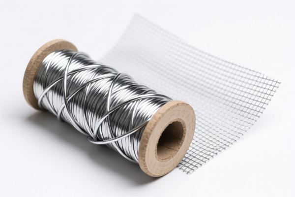Aluminum Wire Cloth