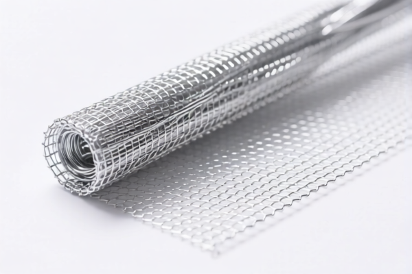 Aluminum Wire Cloth