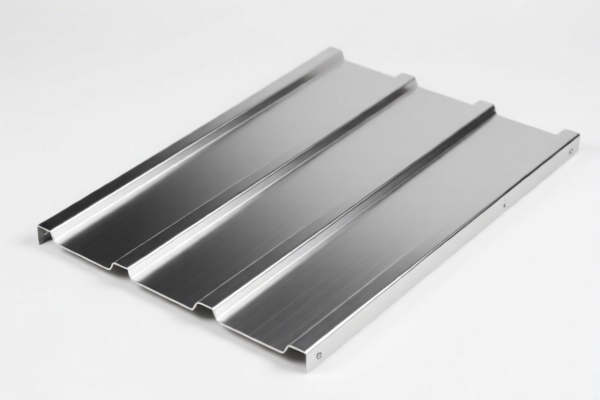 Aluminum Coated Panel