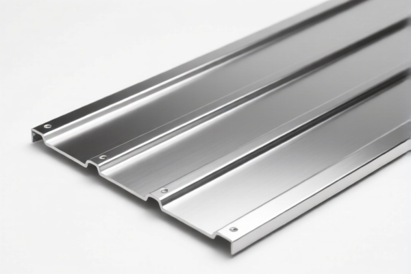Aluminum Coated Panel