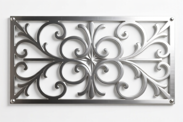 Aluminum Decorative Panel