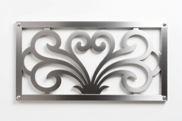 Aluminum Decorative Panel