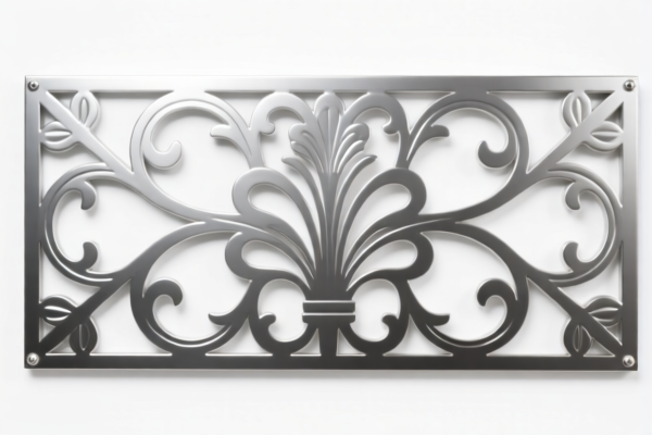 Aluminum Decorative Panel