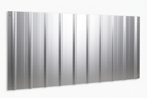 Aluminum Exterior Wall Panel
