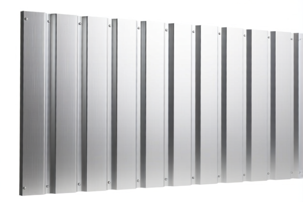 Aluminum Exterior Wall Panel