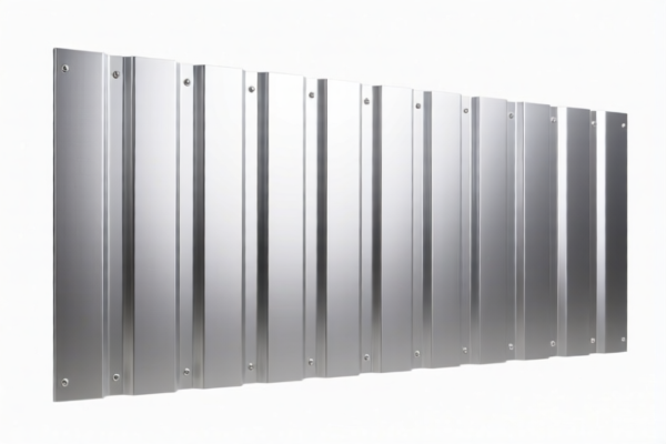 Aluminum Exterior Wall Panel
