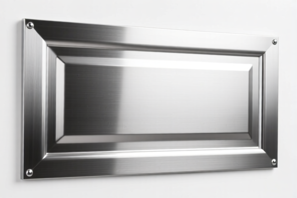 Aluminum Interior Decorative Panel
