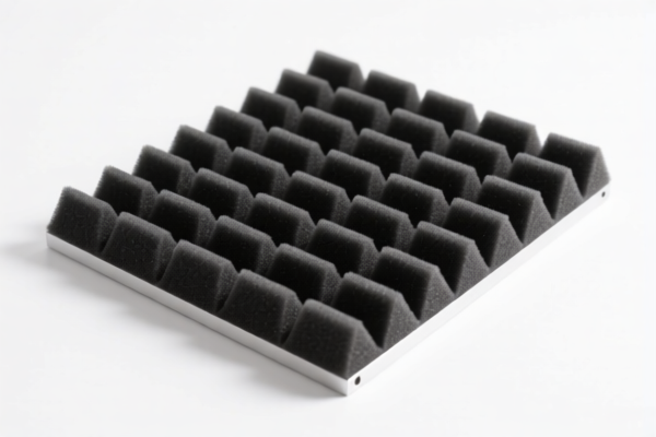Aluminum Sound Absorbing Panel