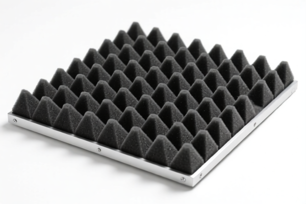 Aluminum Sound Absorbing Panel