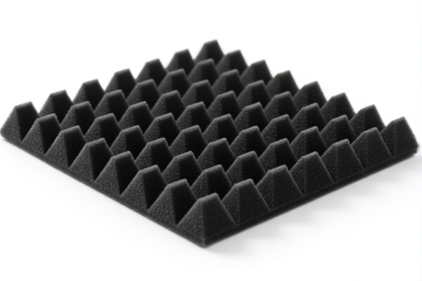 Aluminum Sound Absorbing Panel