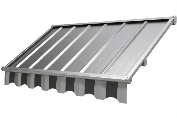 Aluminum Sunshade Panel