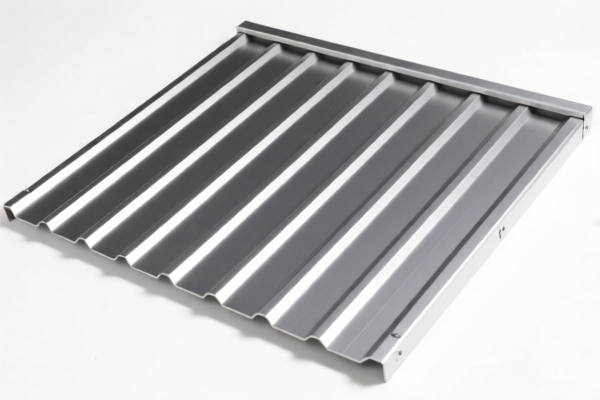 Aluminum Sunshade Panel
