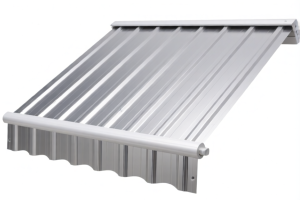 Aluminum Sunshade Panel
